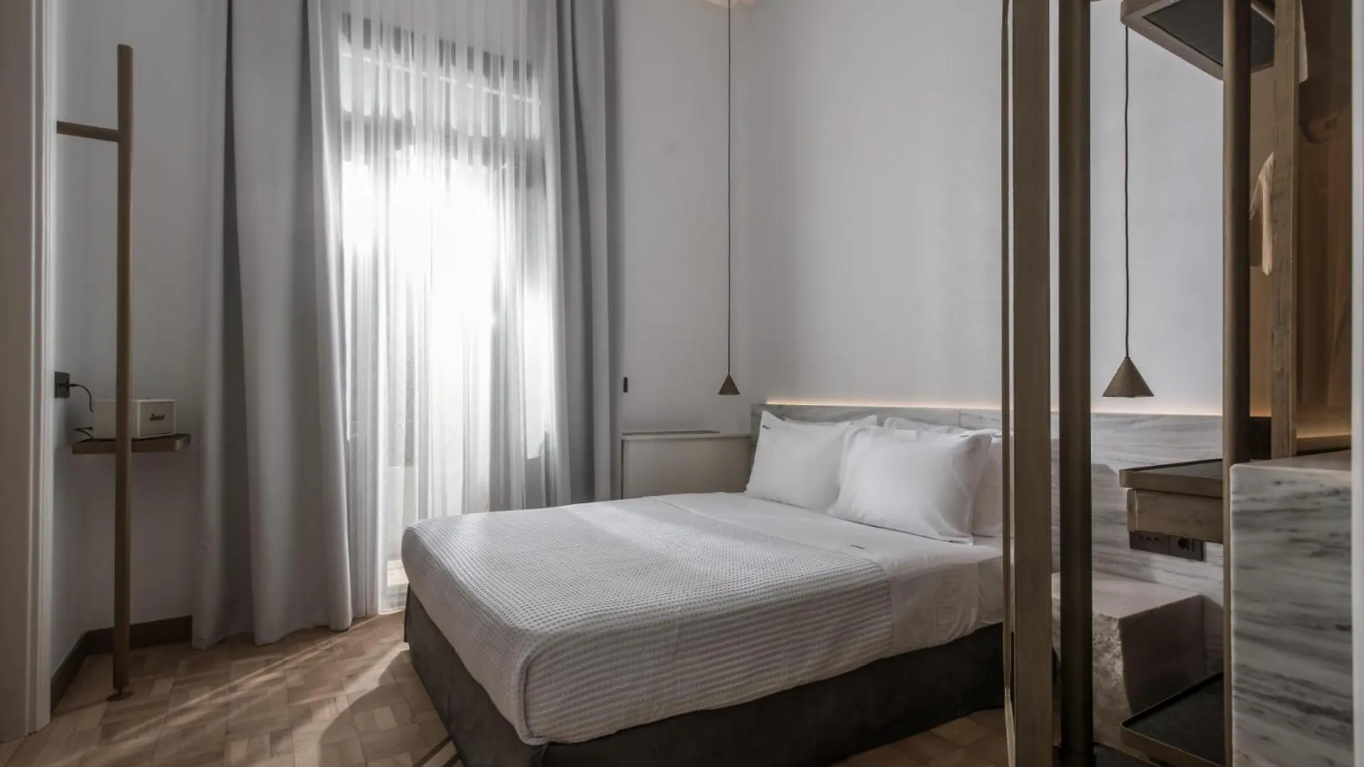 아파트 Vegga Suites 이라클리온