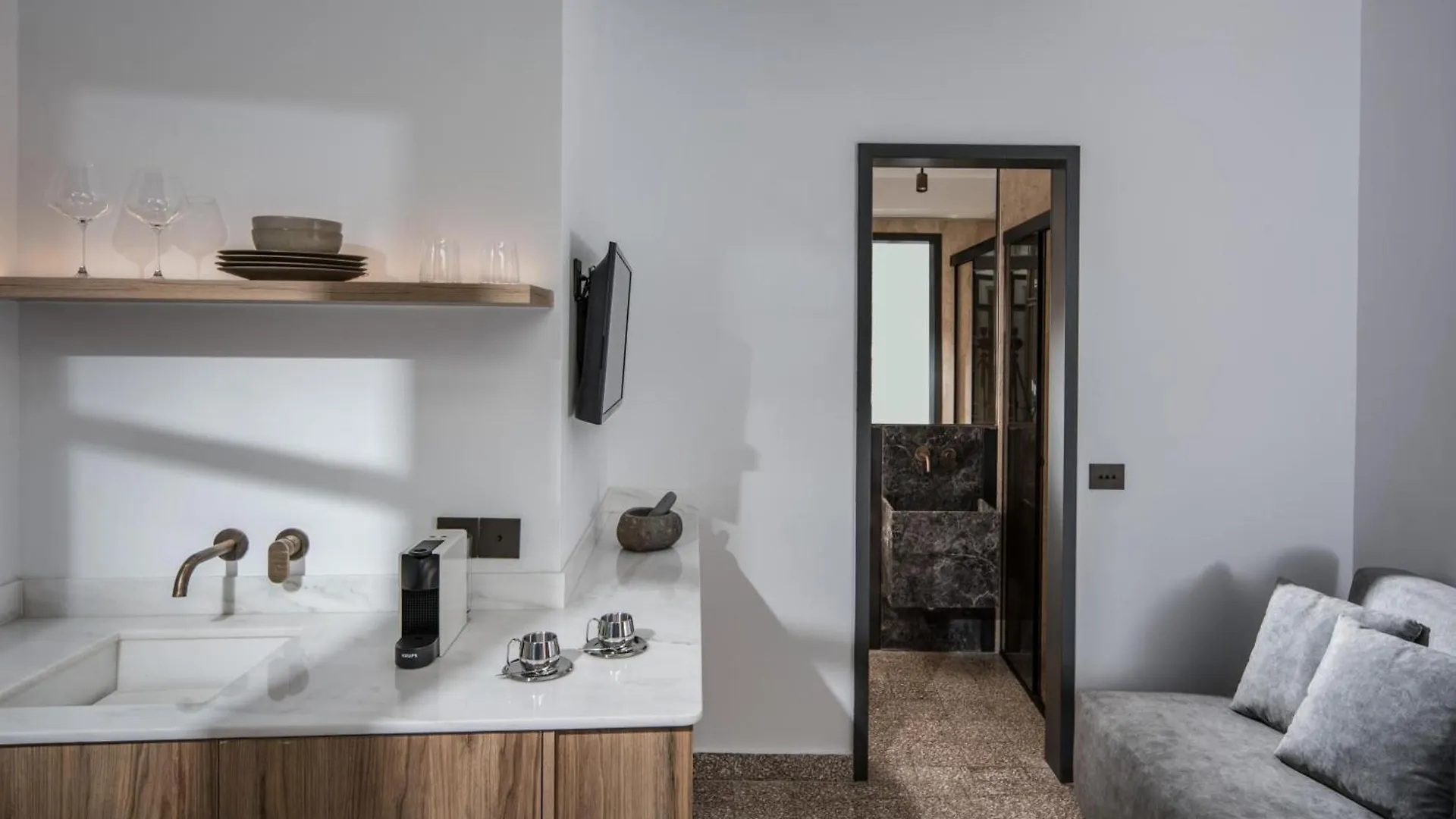 Vegga Suites 이라클리온 그리스