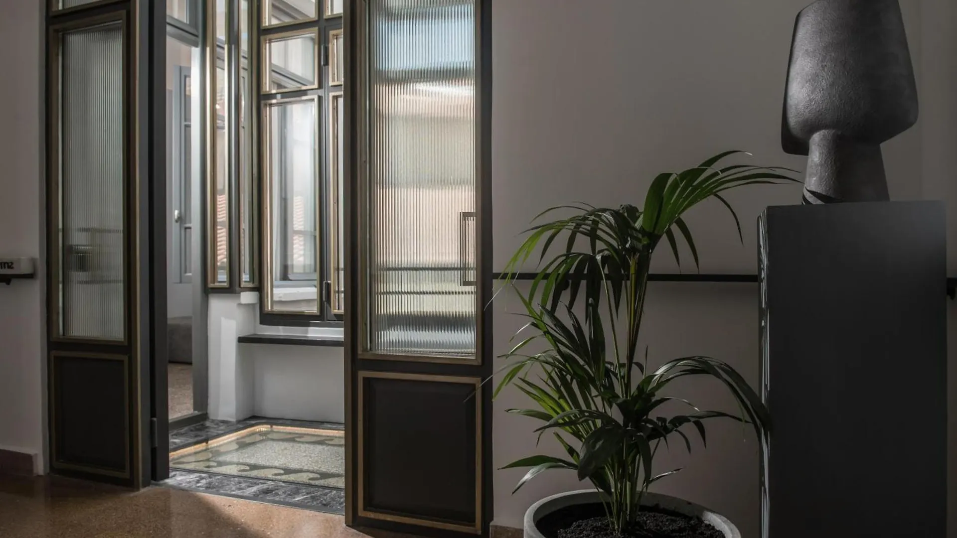아파트 Vegga Suites 이라클리온