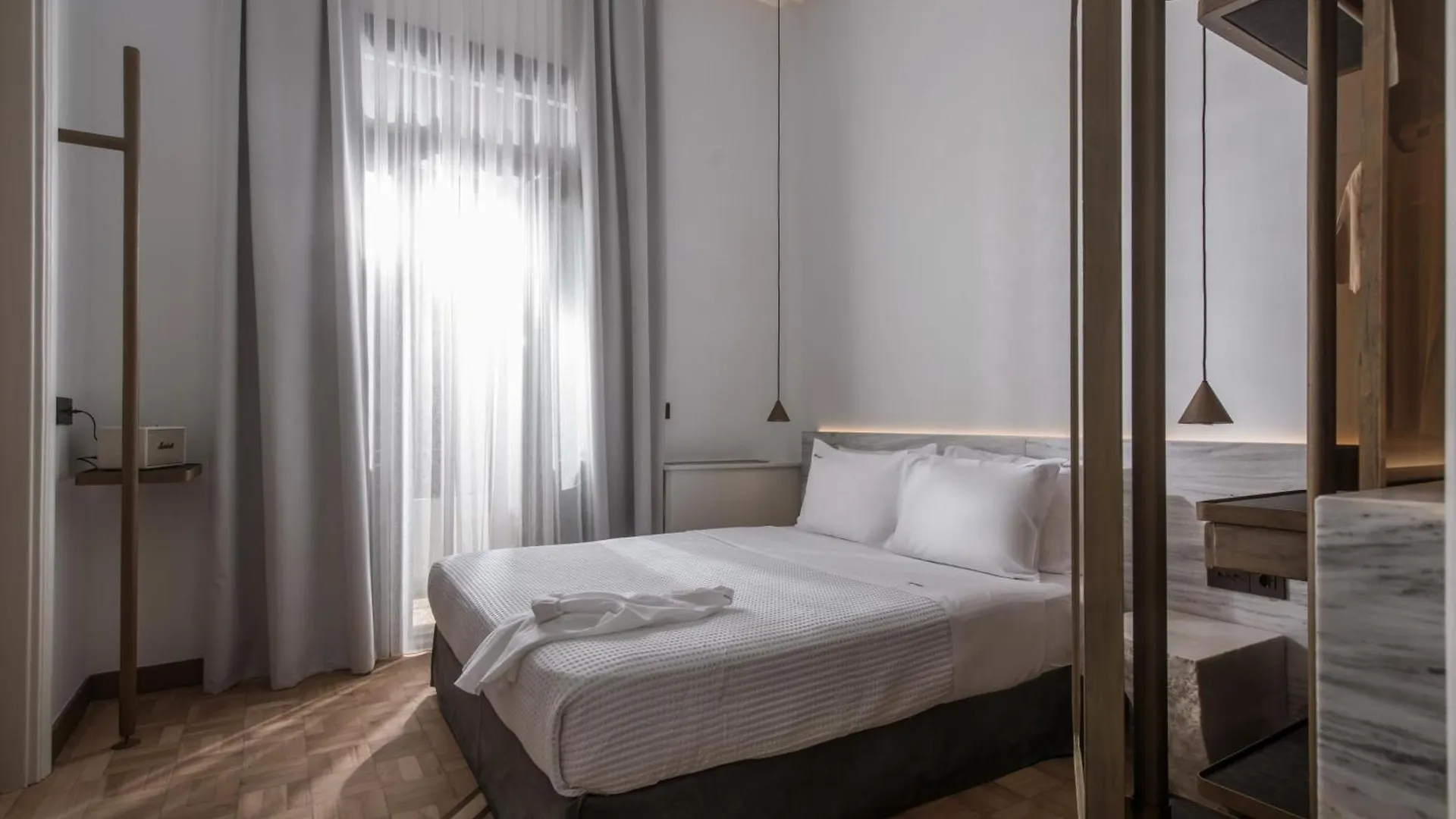 아파트 Vegga Suites 이라클리온