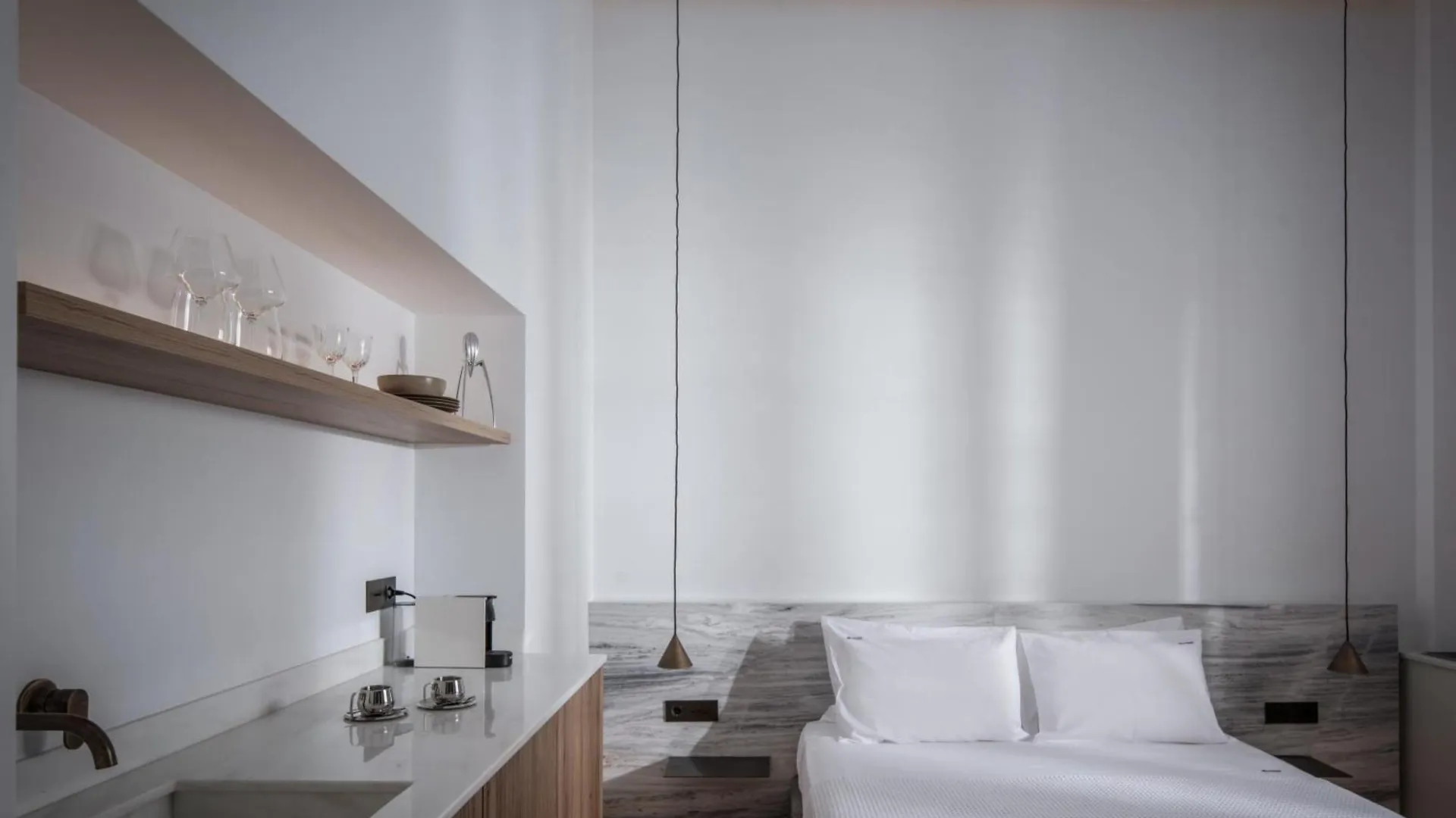 아파트 Vegga Suites 이라클리온