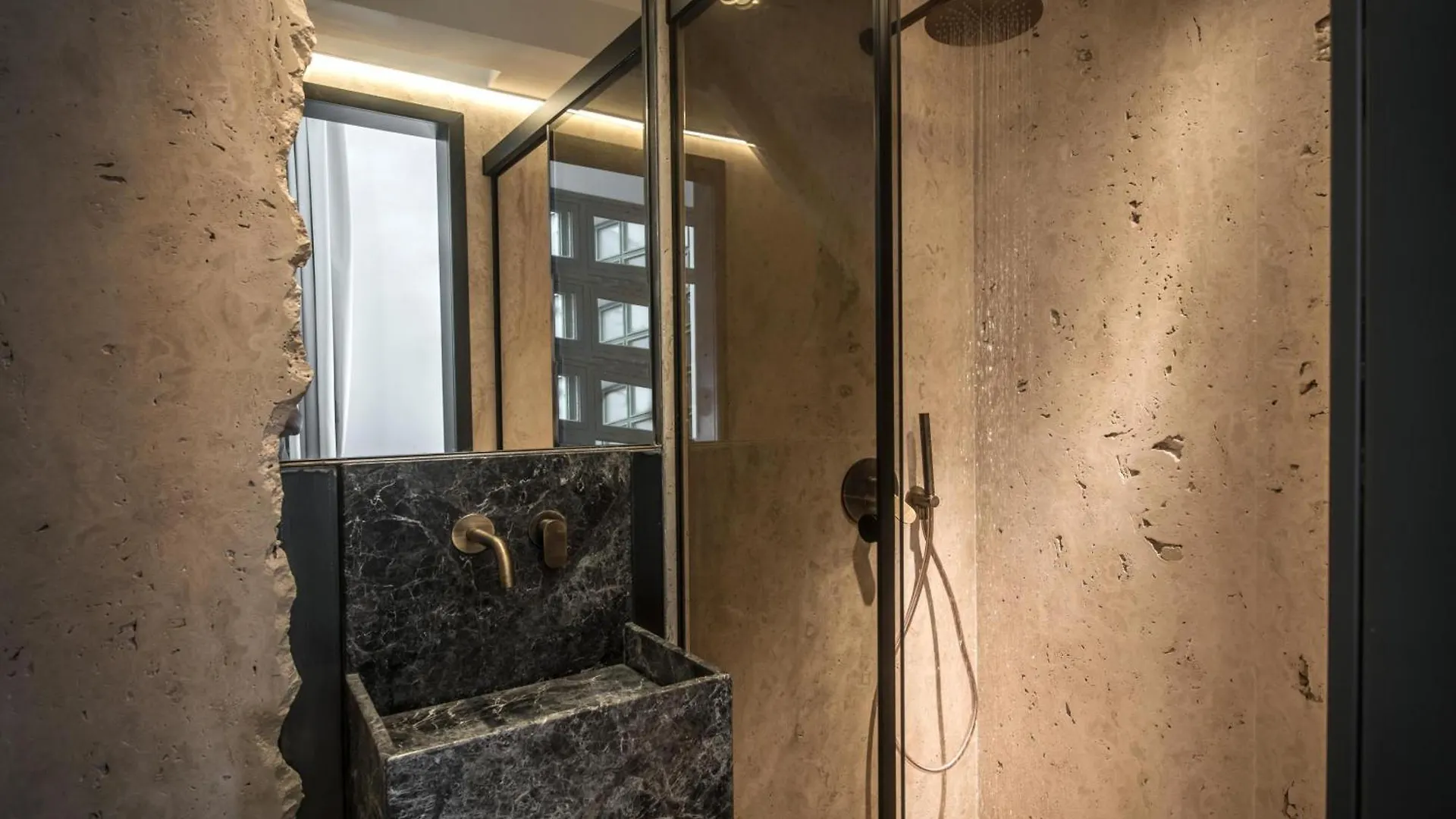 아파트 Vegga Suites 이라클리온