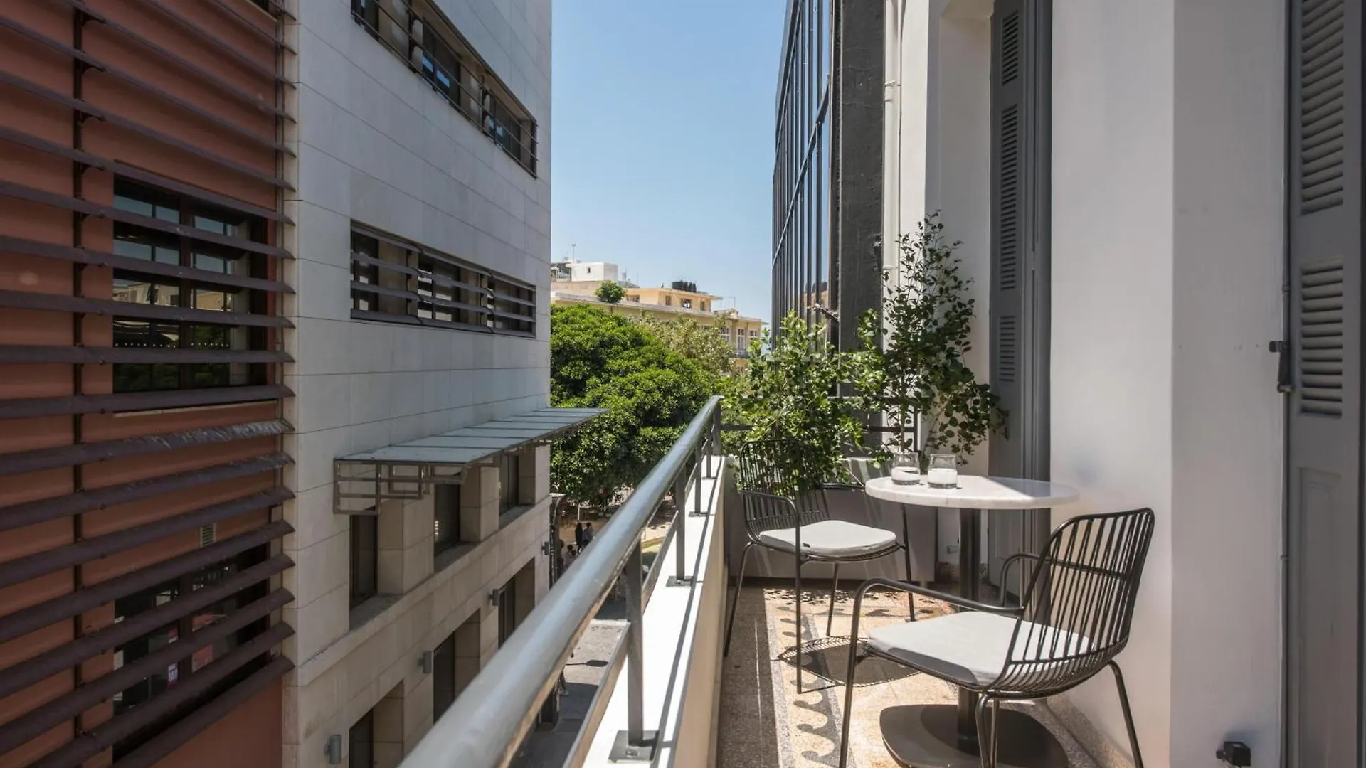 Vegga Suites 이라클리온 아파트